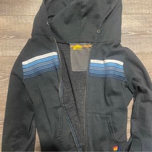 Aviator nation zip up